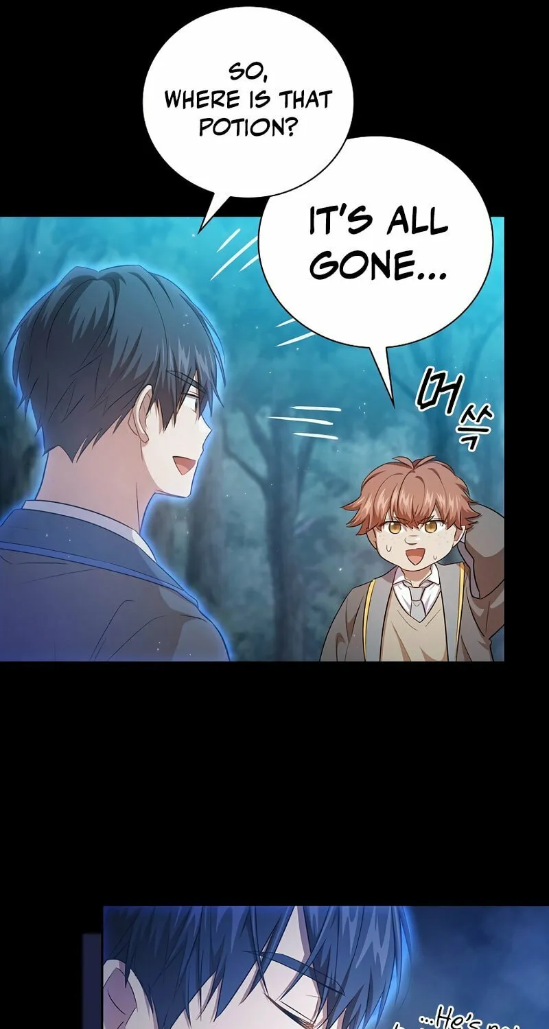 Becoming a Magic School Mage Chapter 66 page 31 - 