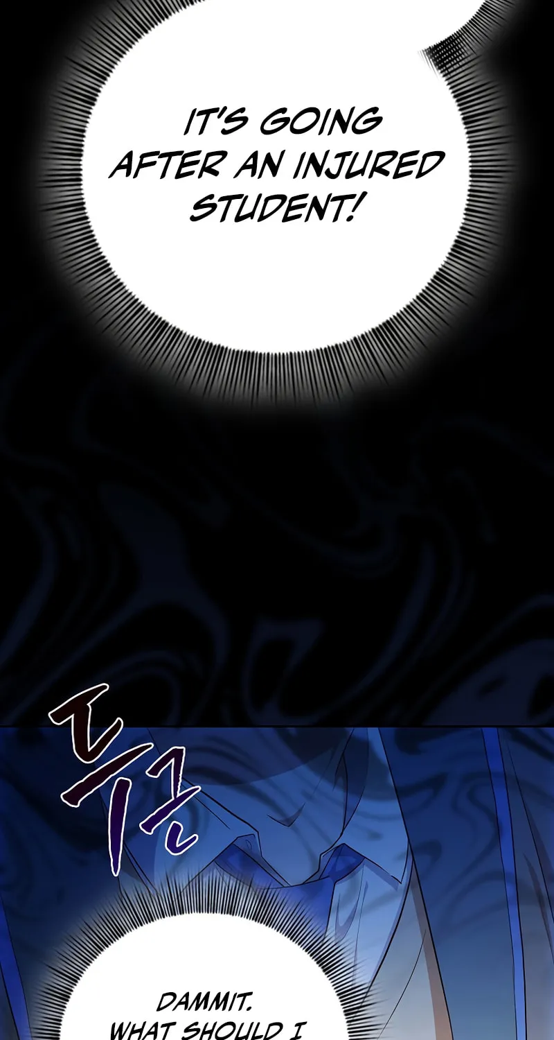 Becoming a Magic School Mage Chapter 66 page 38 - 