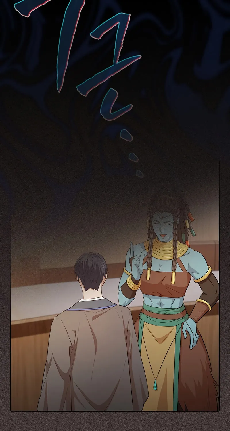 Becoming a Magic School Mage Chapter 66 page 41 - 