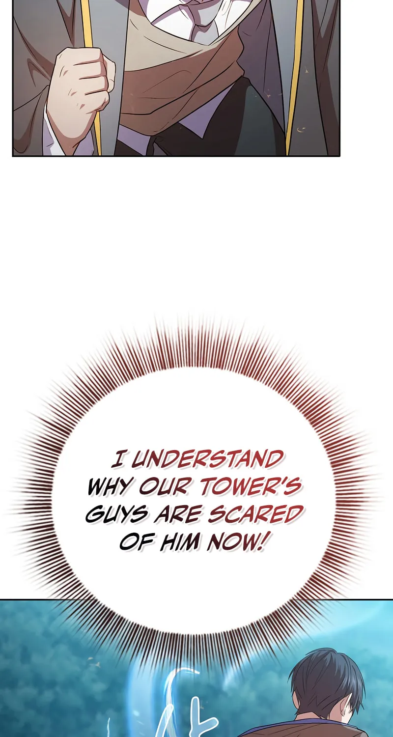 Becoming a Magic School Mage Chapter 66 page 66 - 