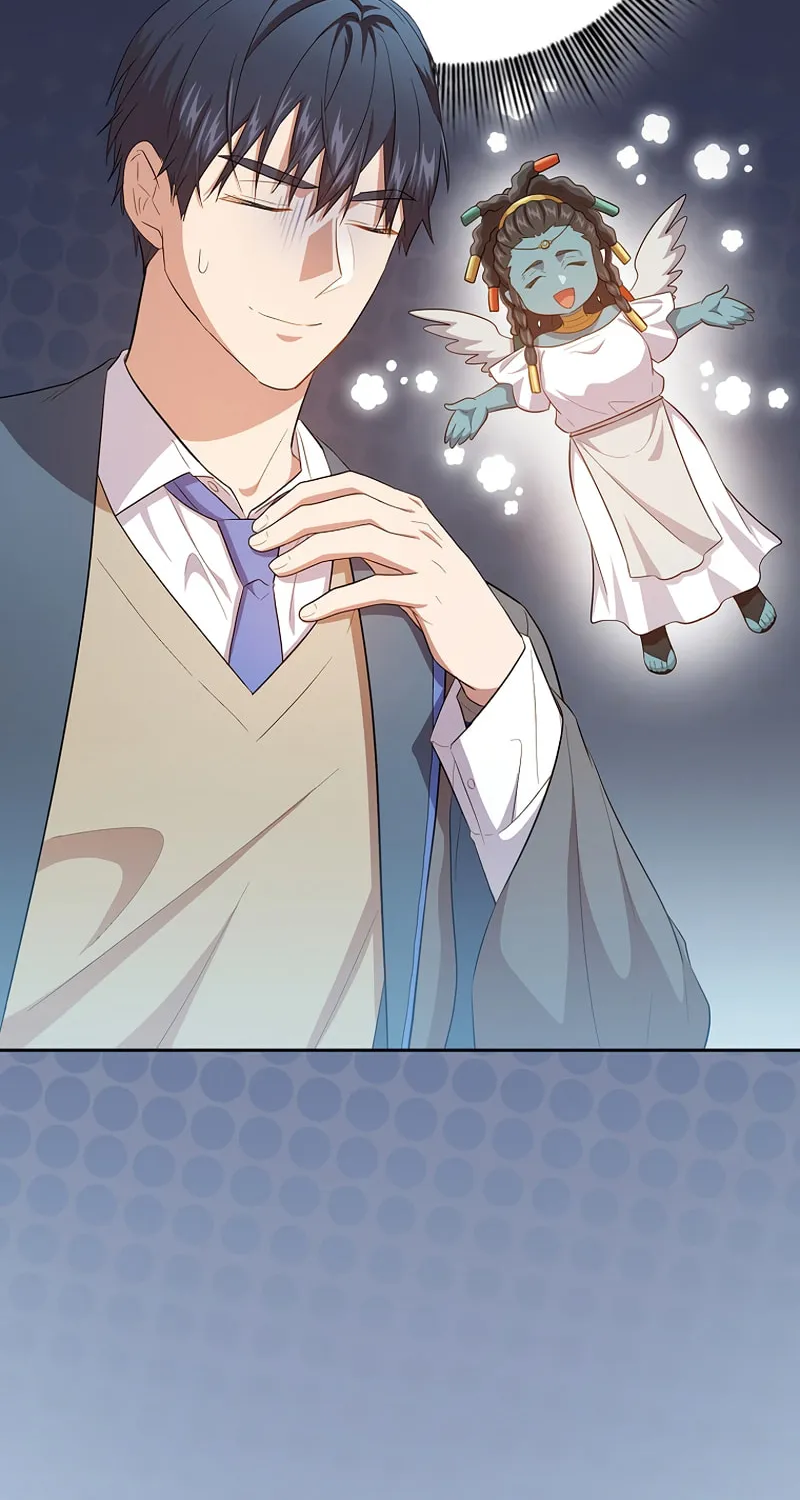 Becoming a Magic School Mage Chapter 66 page 70 - 