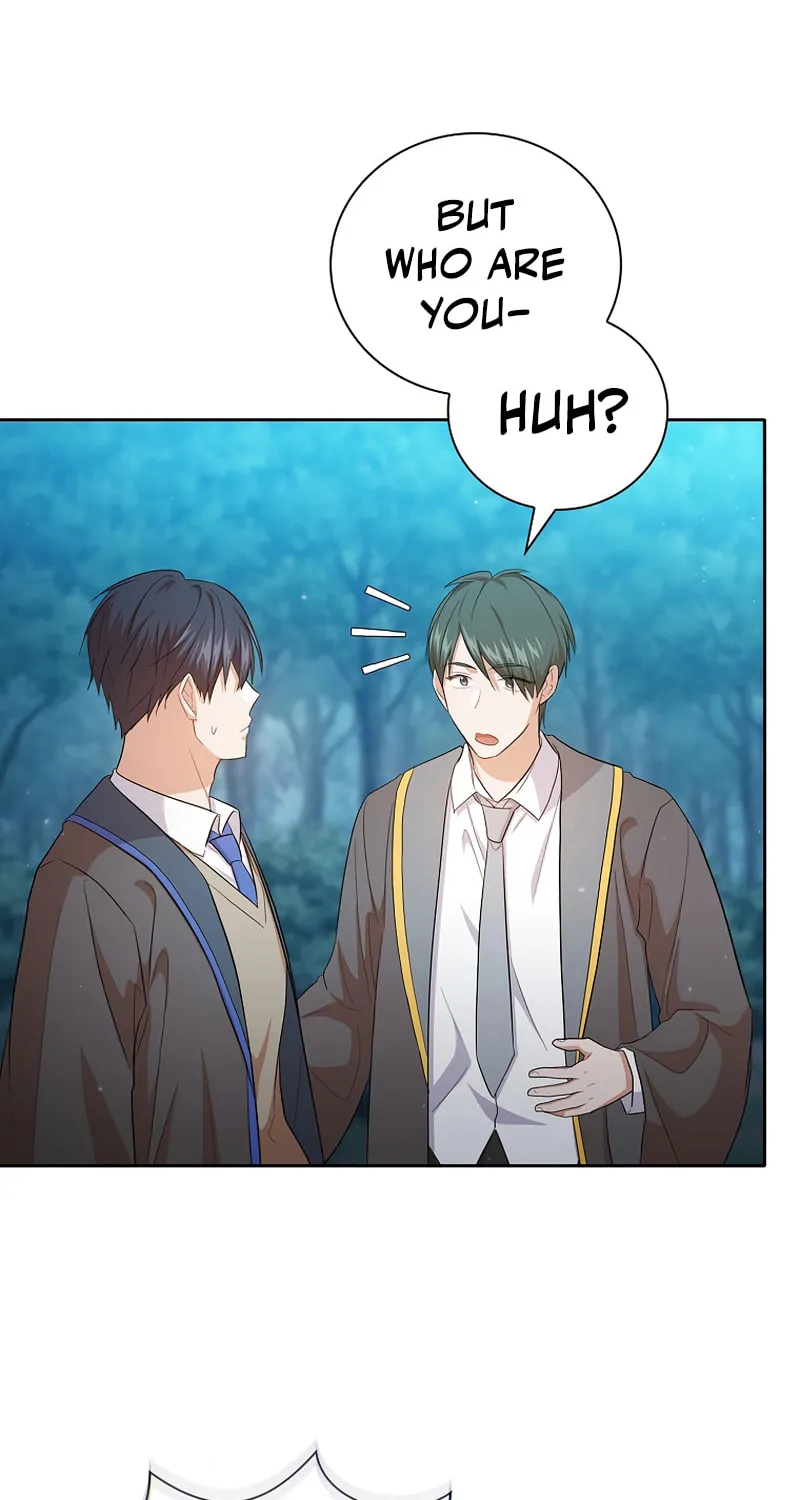 Becoming a Magic School Mage Chapter 66 page 76 - 