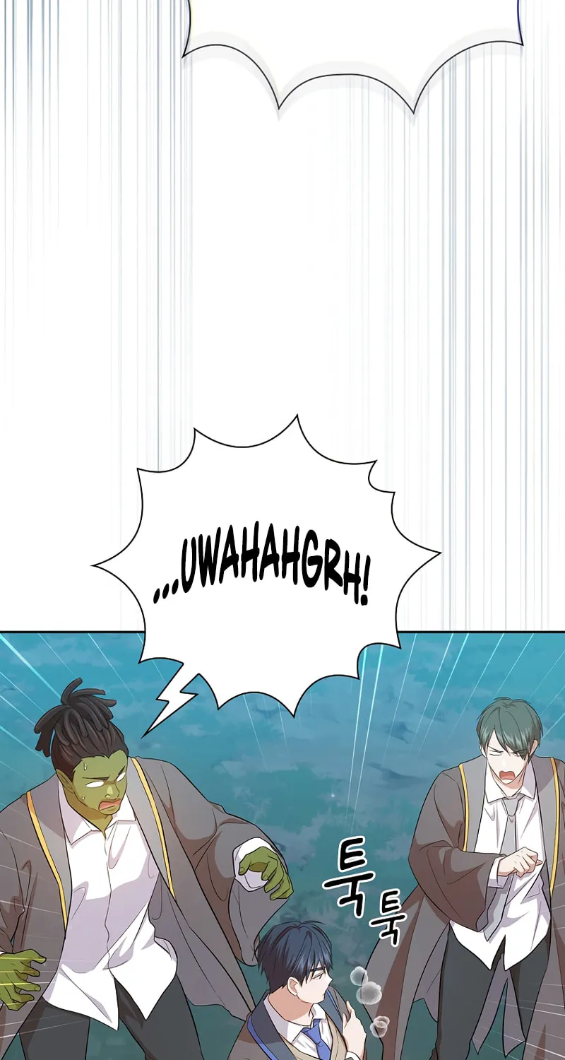 Becoming a Magic School Mage Chapter 66 page 78 - 