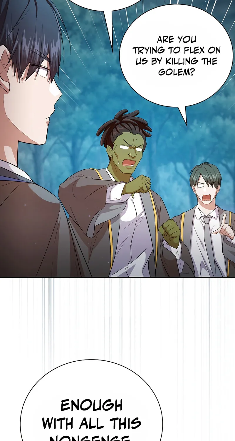 Becoming a Magic School Mage Chapter 66 page 80 - 