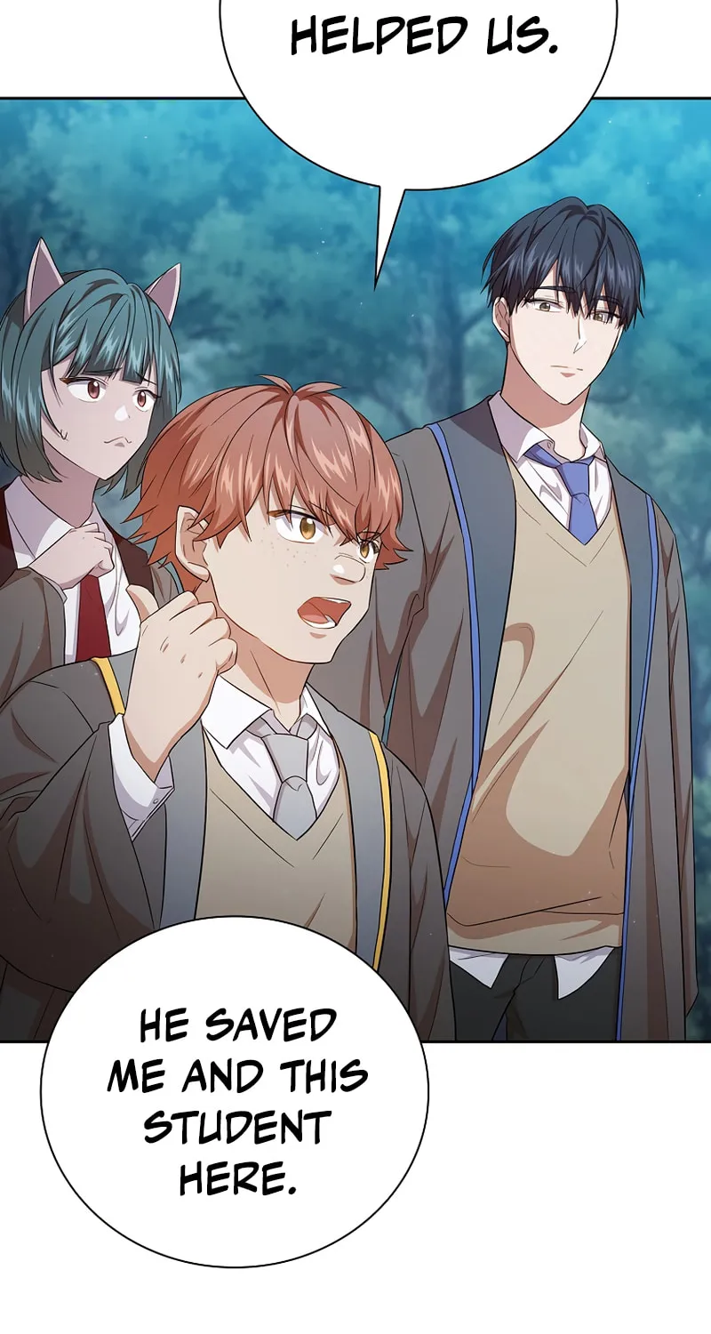 Becoming a Magic School Mage Chapter 66 page 82 - 