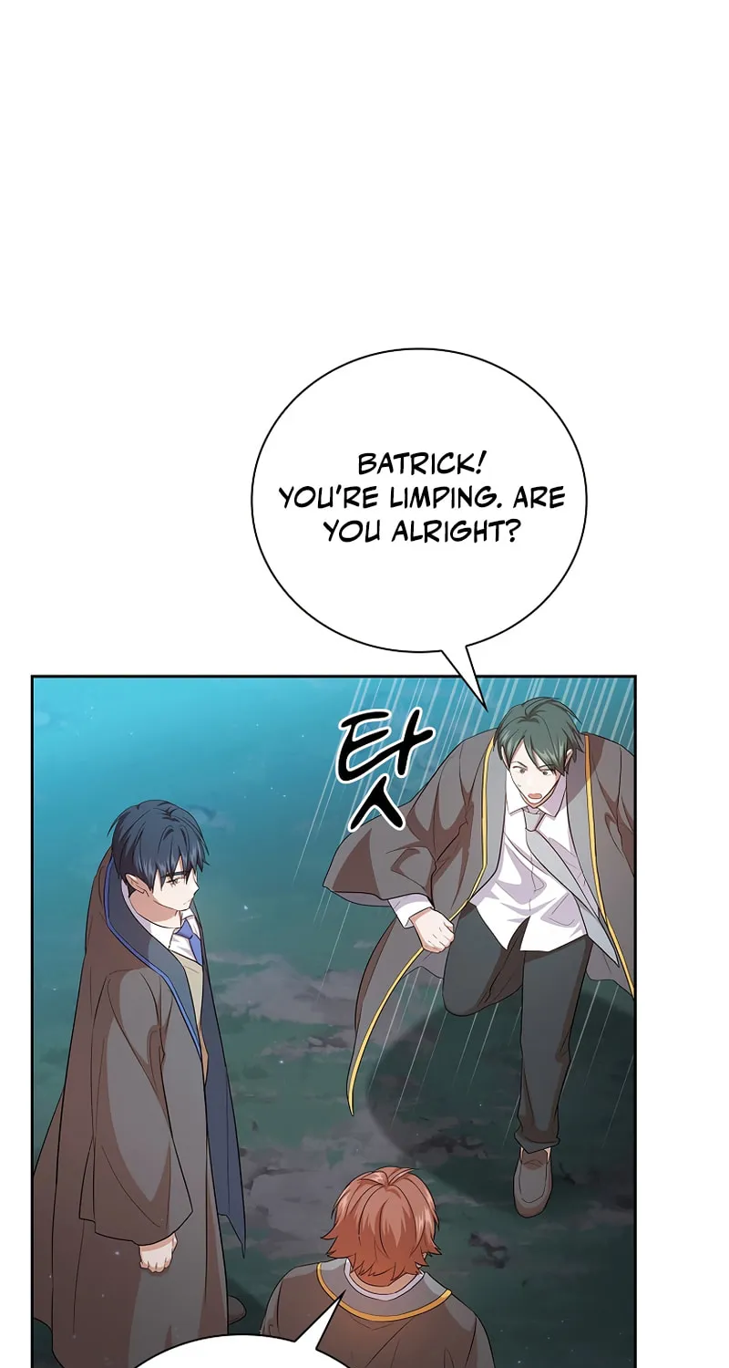 Becoming a Magic School Mage Chapter 66 page 83 - 