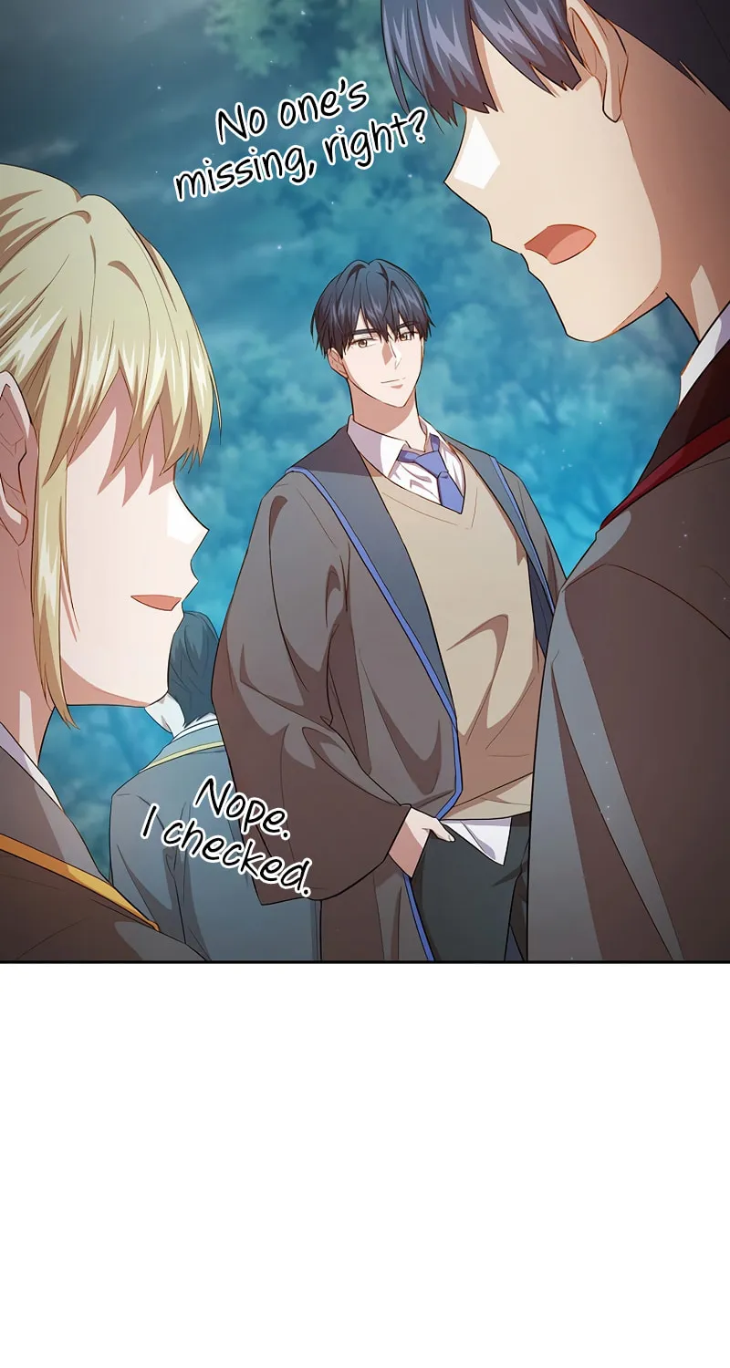 Becoming a Magic School Mage Chapter 66 page 88 - 