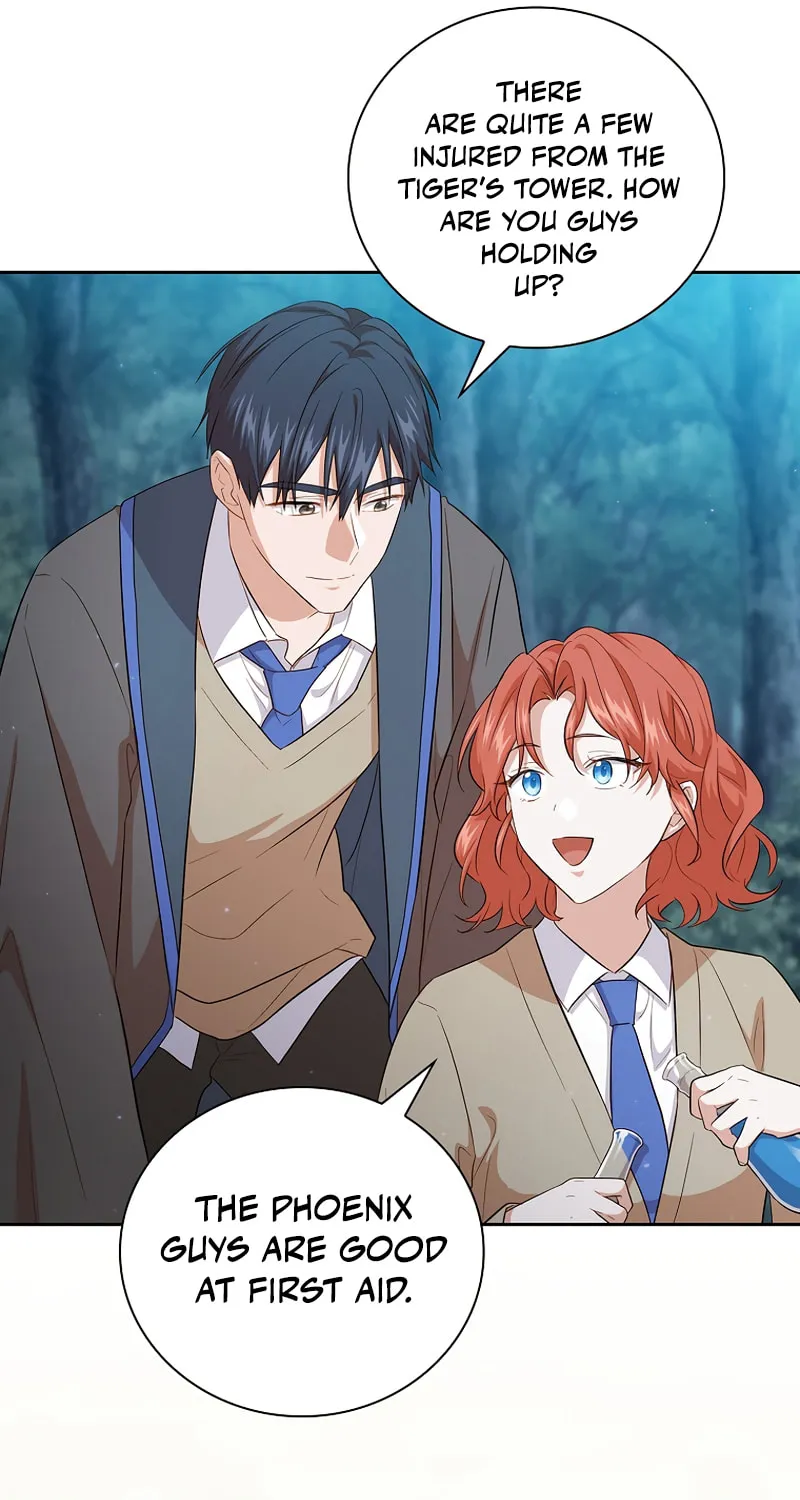 Becoming a Magic School Mage Chapter 66 page 89 - 