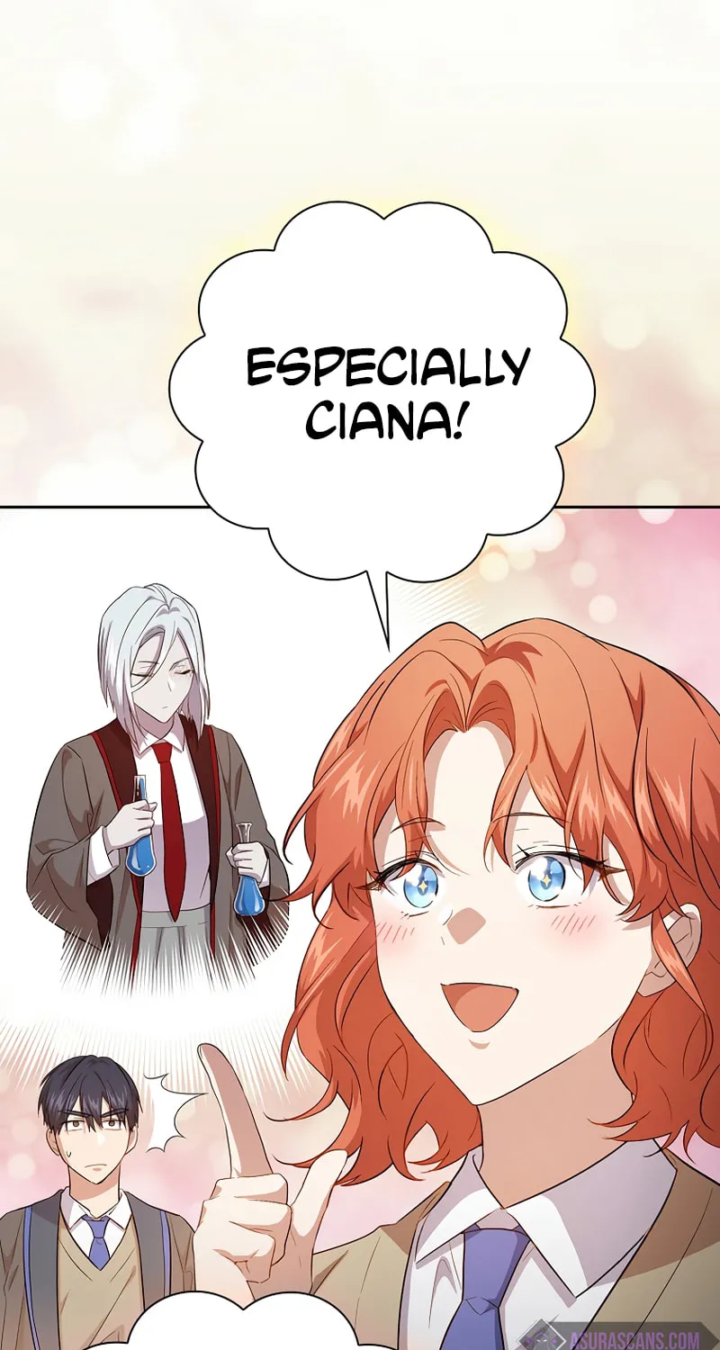 Becoming a Magic School Mage Chapter 66 page 90 - 