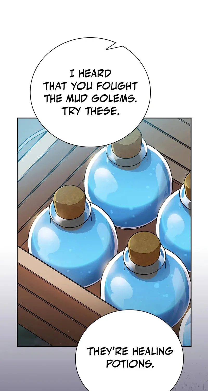 Becoming a Magic School Mage Chapter 66 page 95 - 