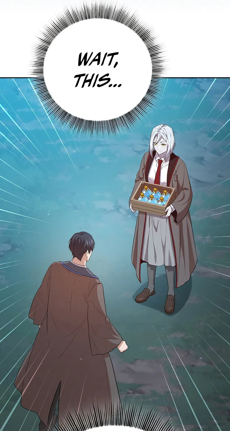 Becoming a Magic School Mage Chapter 67 page 11 - 