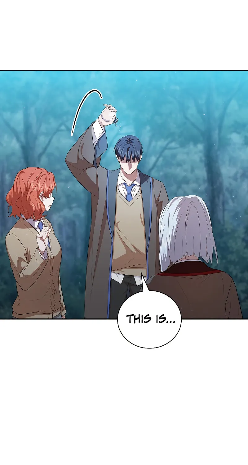 Becoming a Magic School Mage Chapter 67 page 16 - 