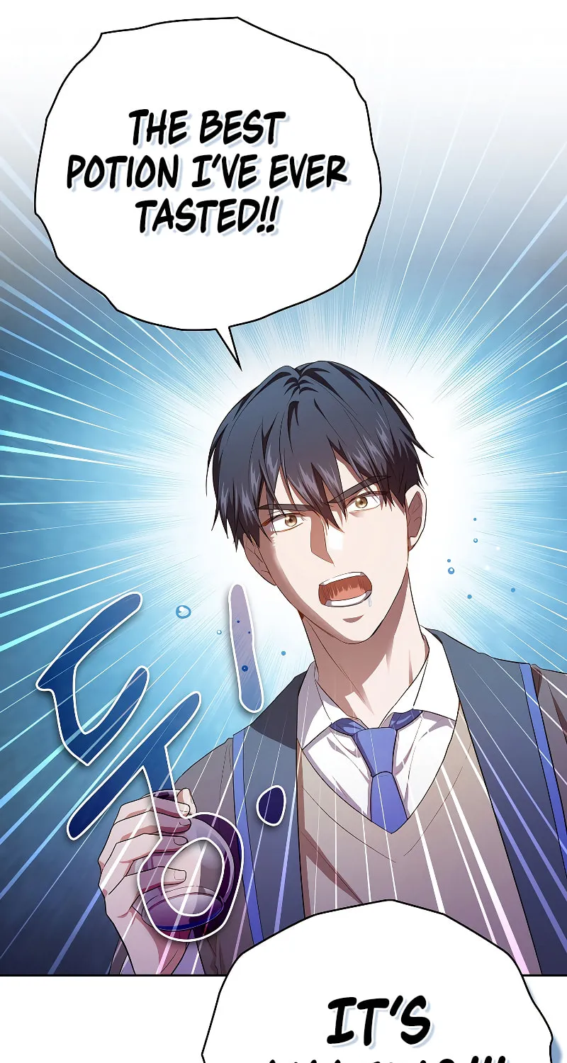 Becoming a Magic School Mage Chapter 67 page 17 - 