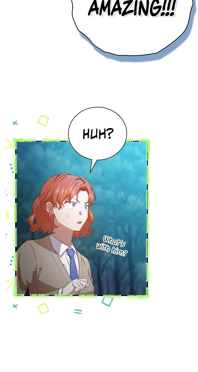 Becoming a Magic School Mage Chapter 67 page 18 - 