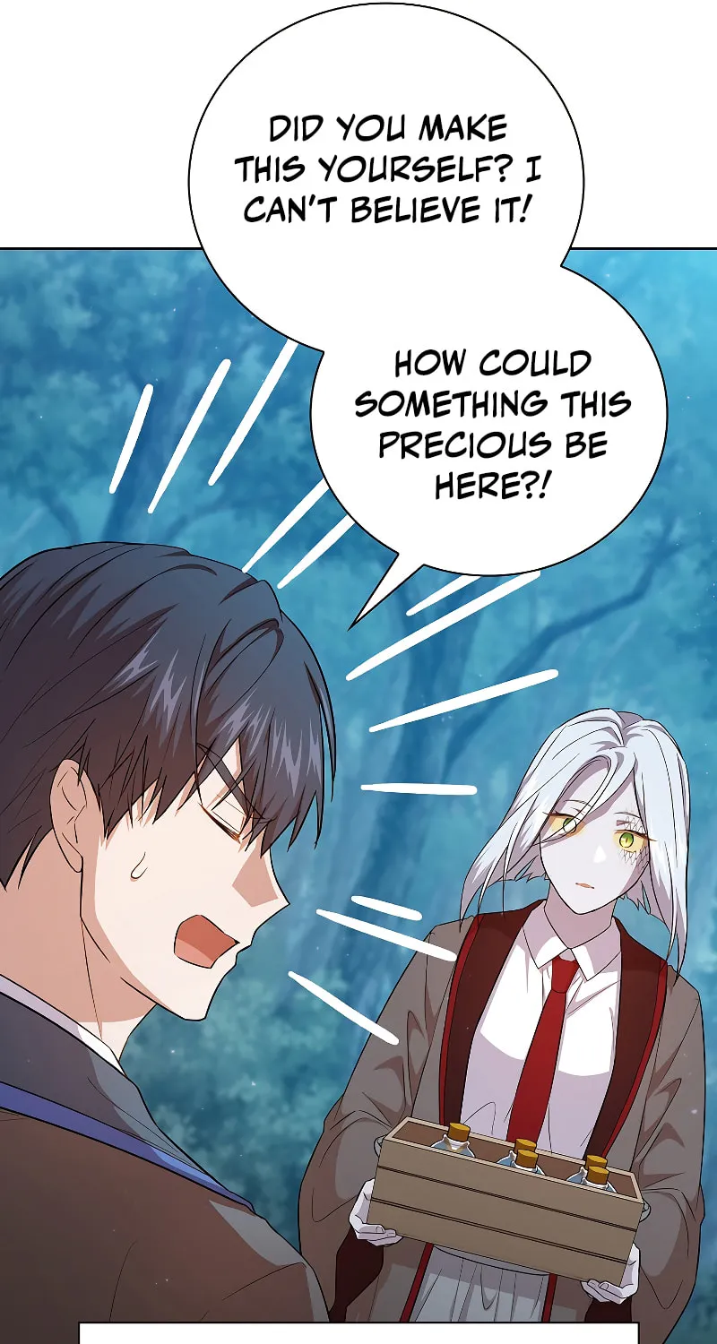 Becoming a Magic School Mage Chapter 67 page 20 - 