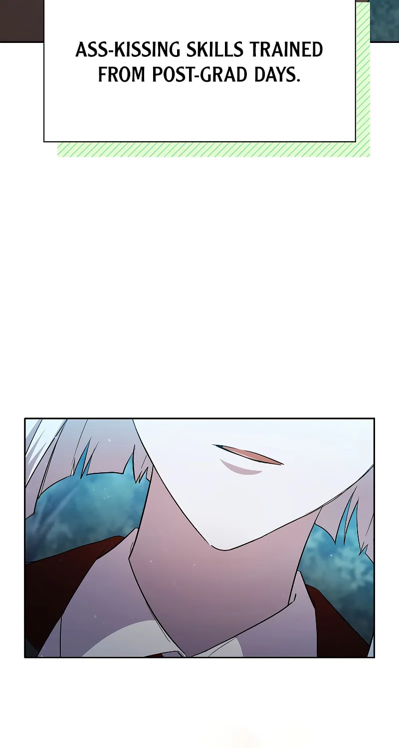 Becoming a Magic School Mage Chapter 67 page 21 - 