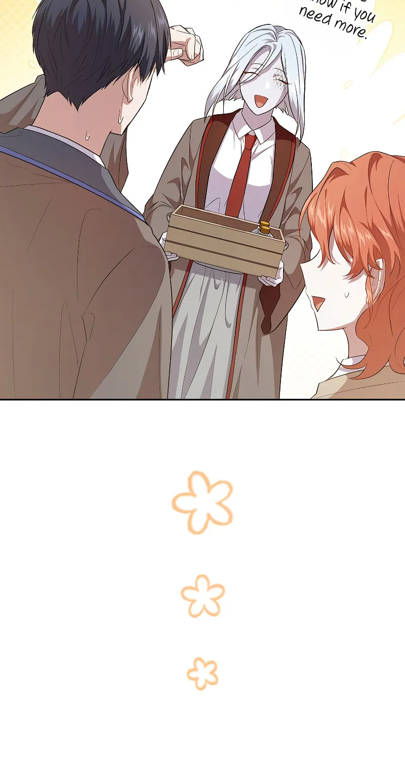 Becoming a Magic School Mage Chapter 67 page 25 - 
