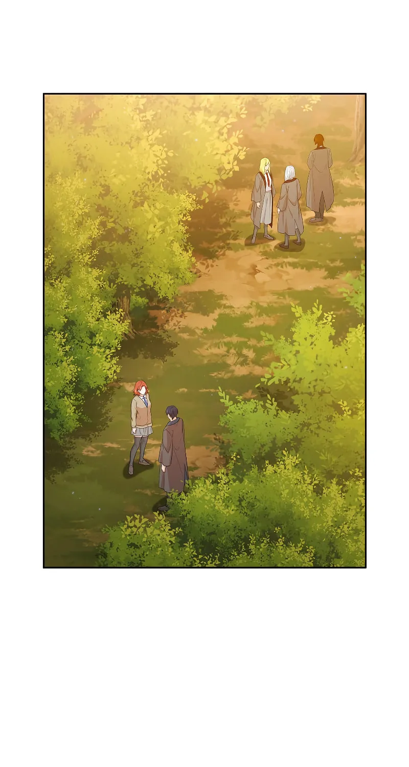 Becoming a Magic School Mage Chapter 67 page 26 - 