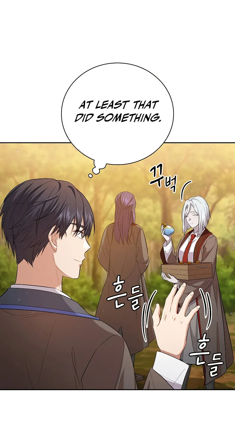 Becoming a Magic School Mage Chapter 67 page 30 - 