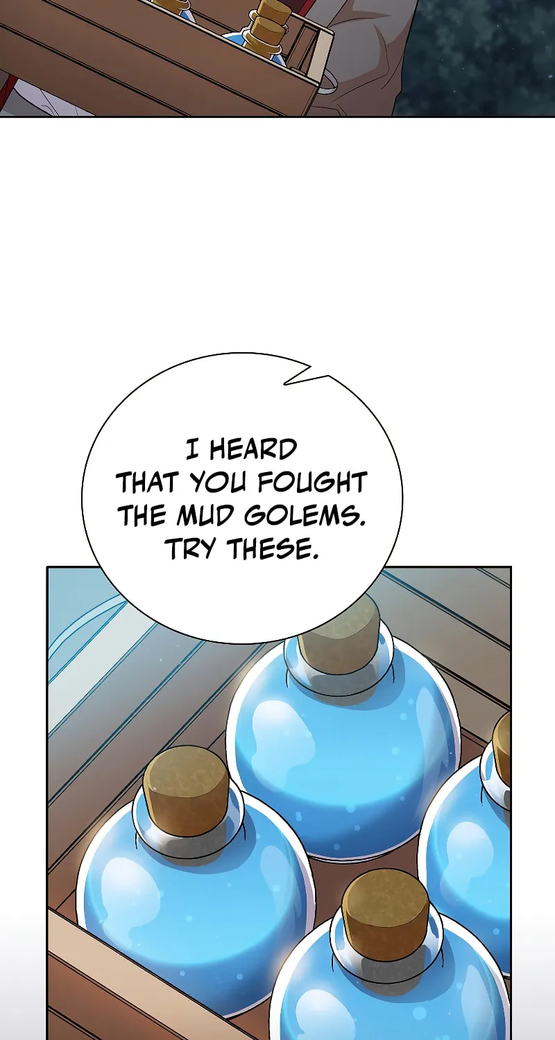 Becoming a Magic School Mage Chapter 67 page 4 - 