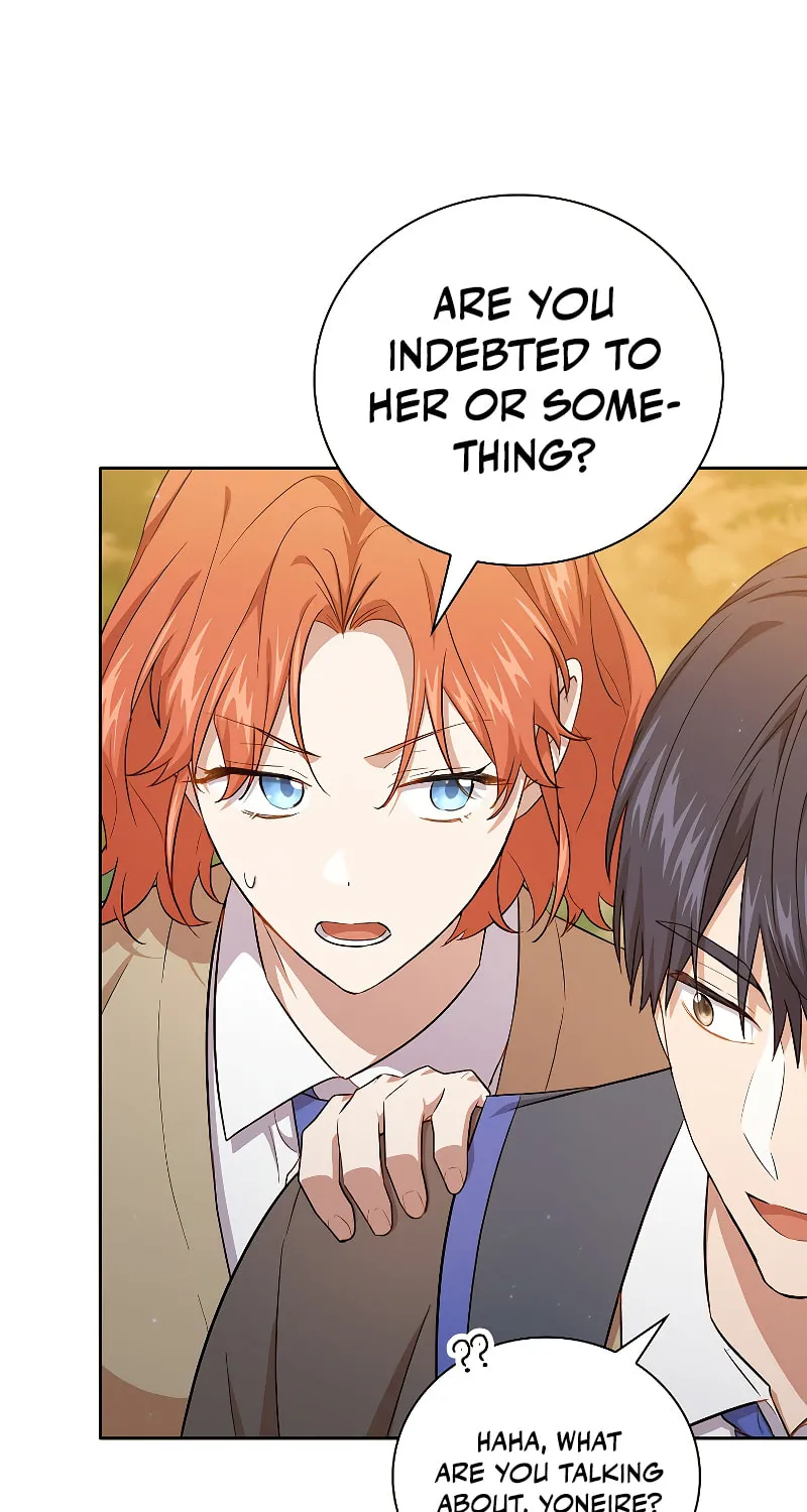 Becoming a Magic School Mage Chapter 67 page 33 - 