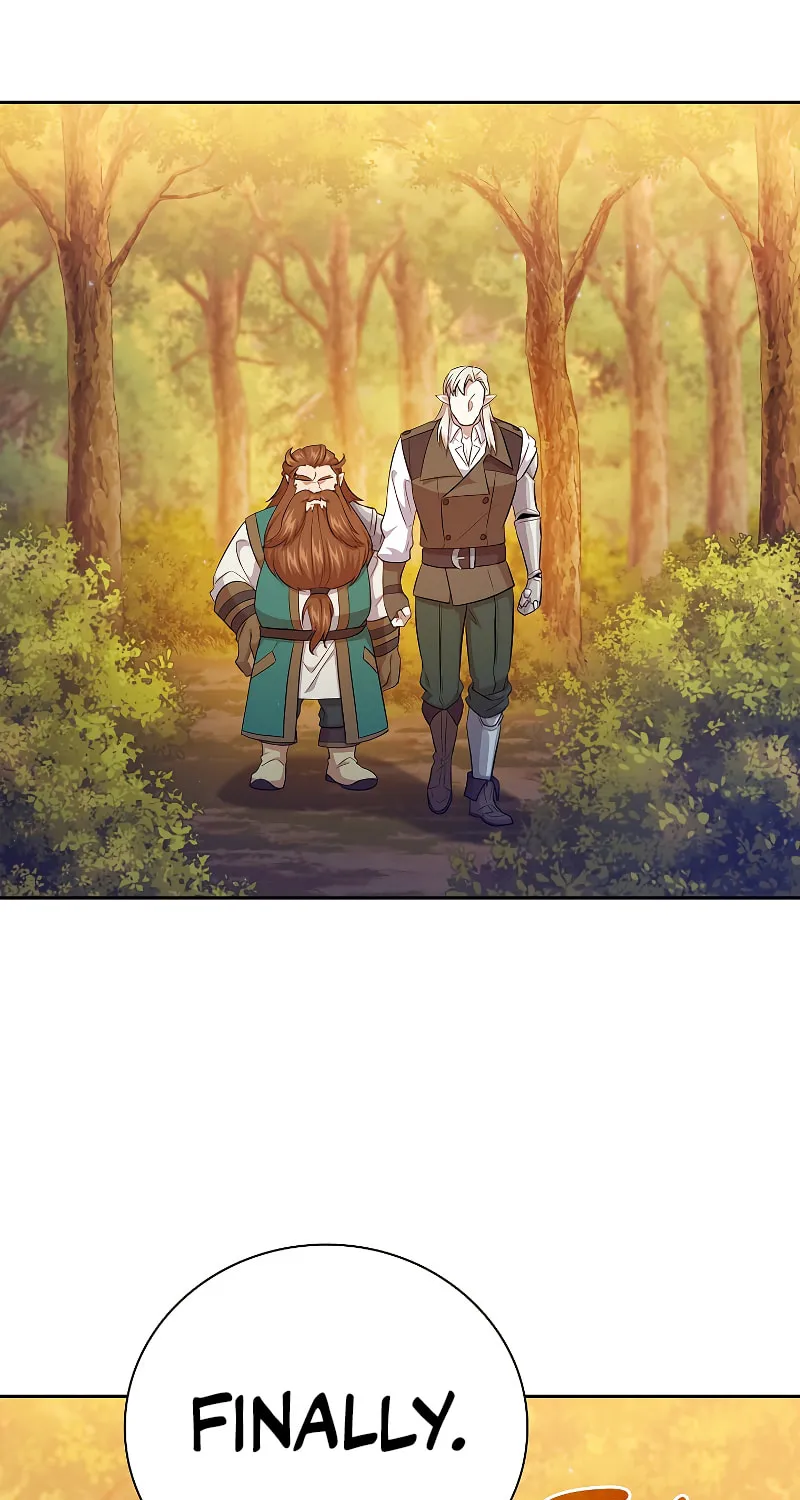 Becoming a Magic School Mage Chapter 67 page 39 - 
