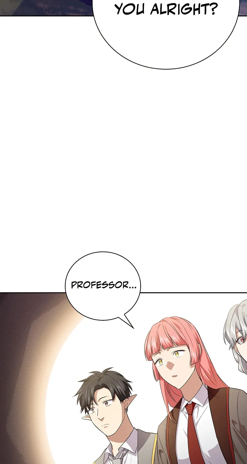Becoming a Magic School Mage Chapter 67 page 41 - 