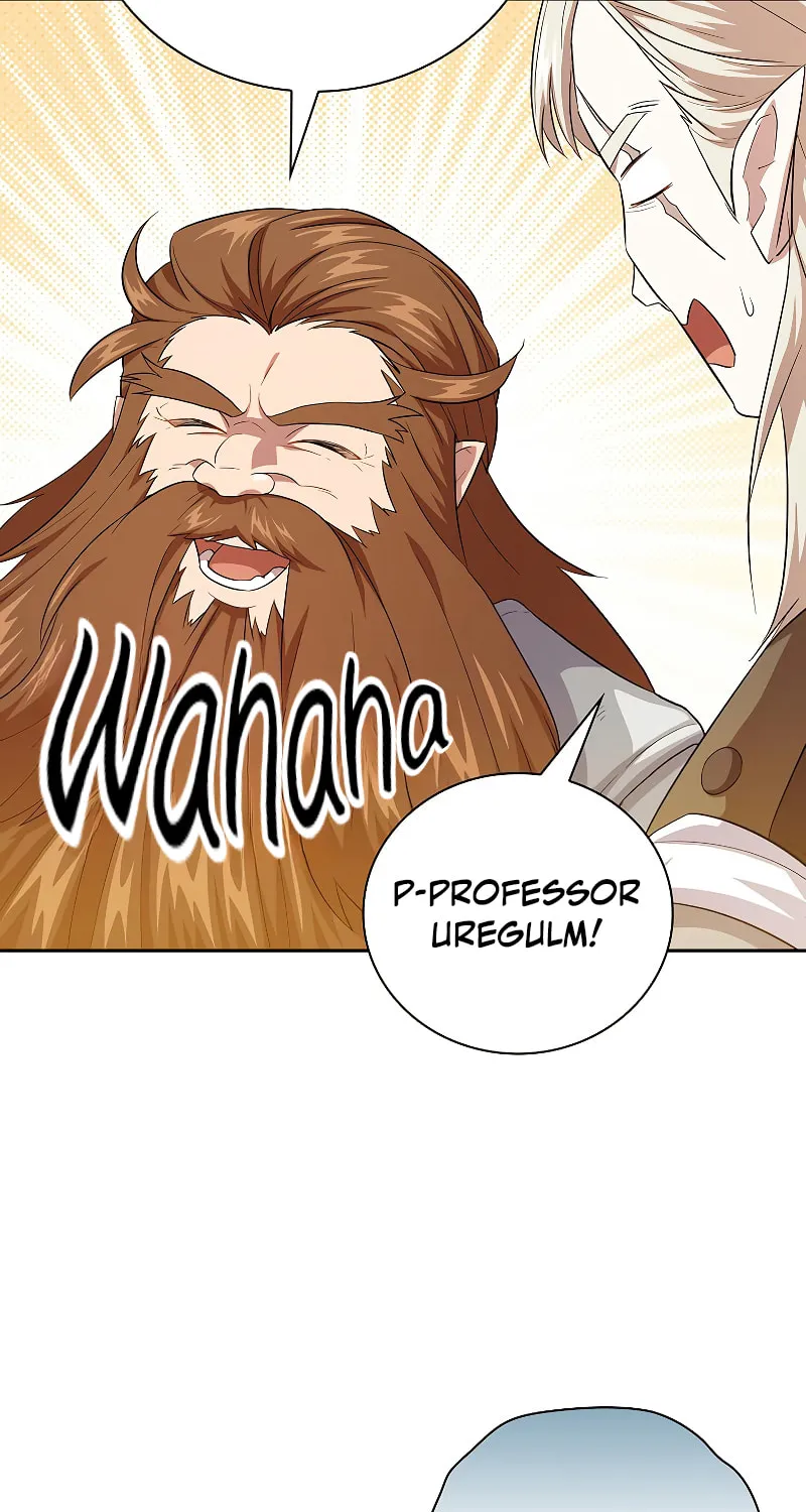 Becoming a Magic School Mage Chapter 67 page 46 - 
