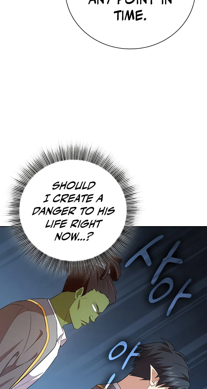Becoming a Magic School Mage Chapter 67 page 49 - 