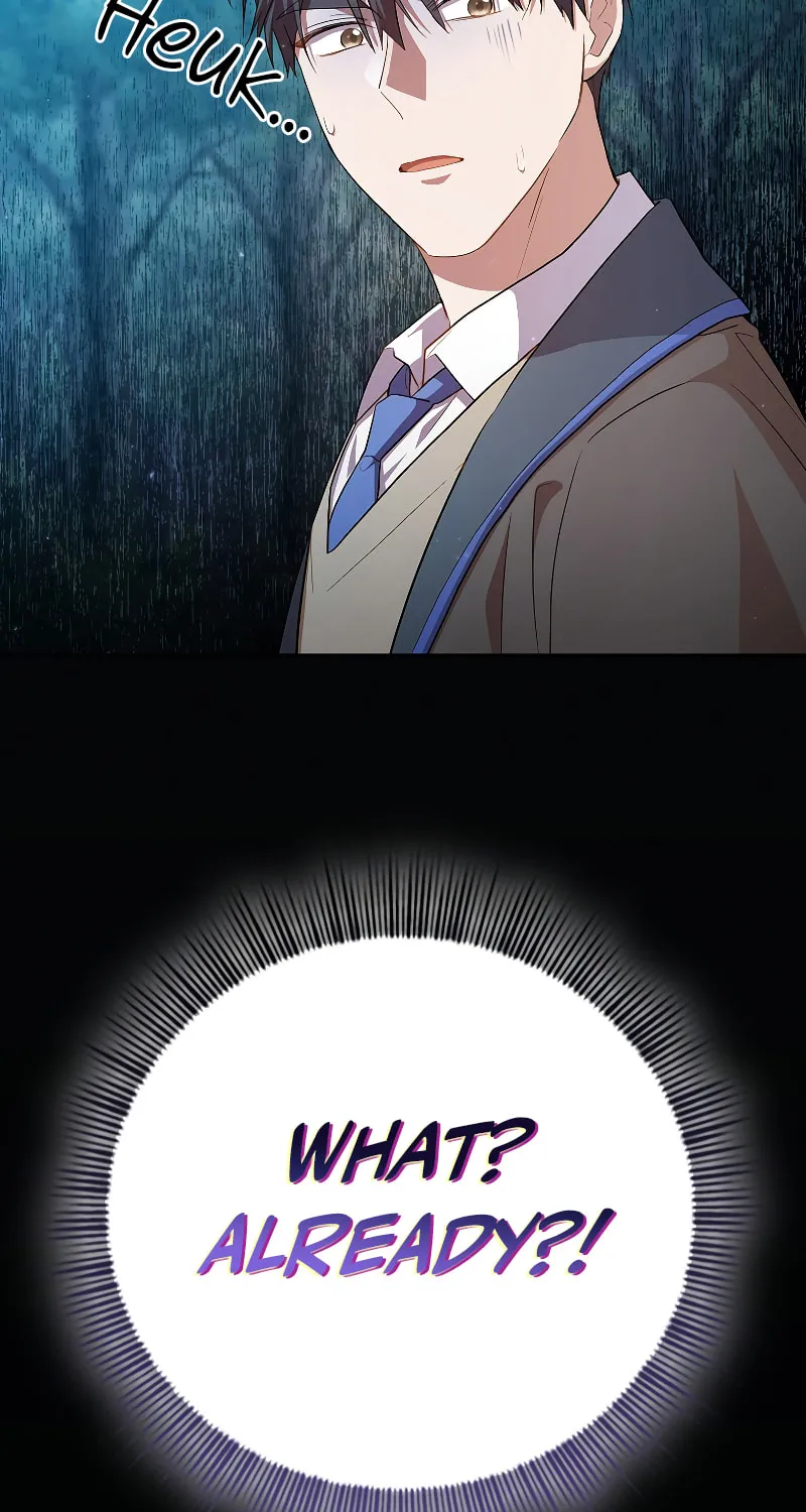 Becoming a Magic School Mage Chapter 67 page 6 - 