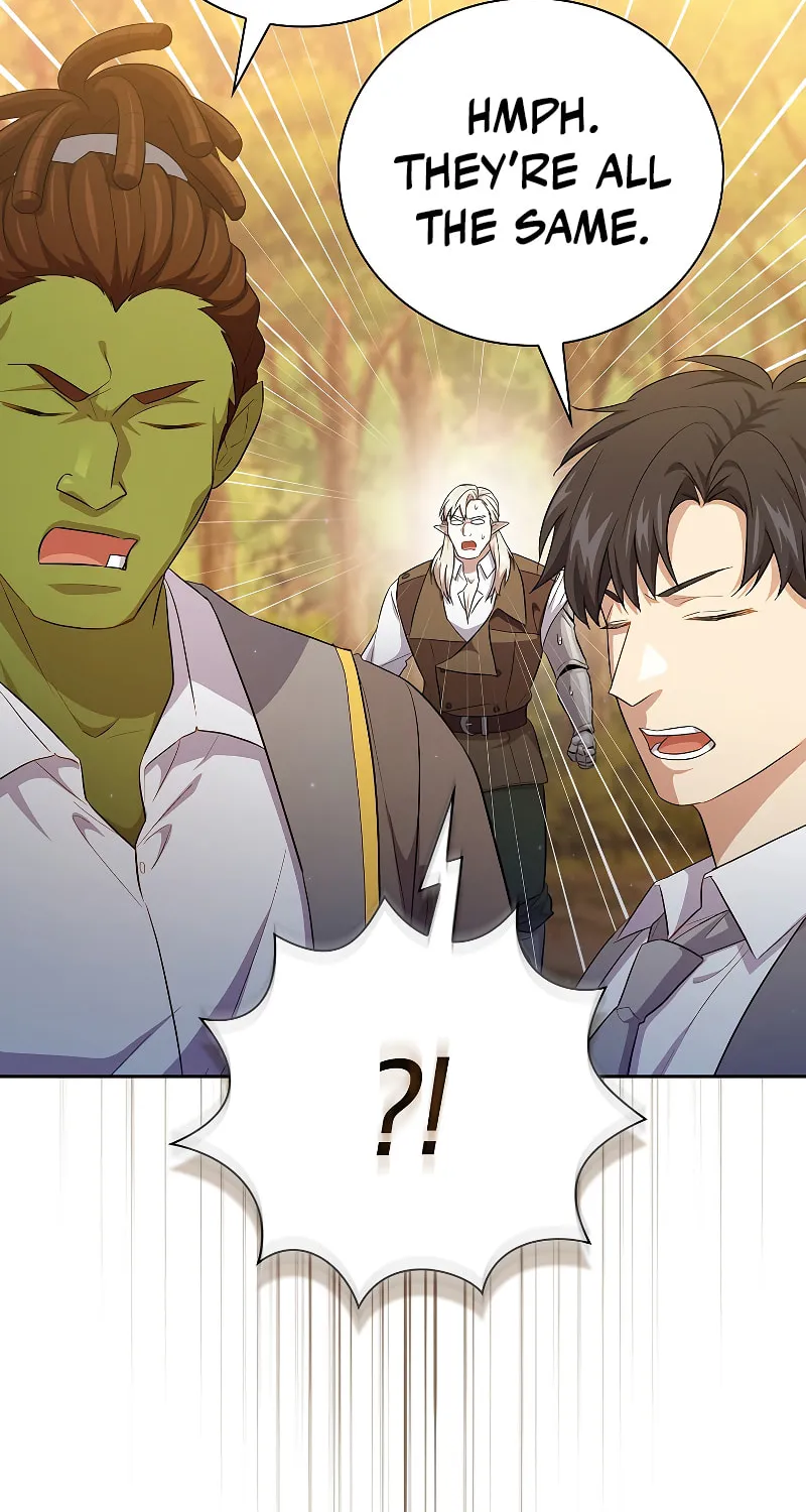Becoming a Magic School Mage Chapter 67 page 53 - 