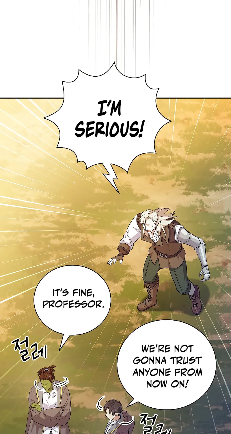 Becoming a Magic School Mage Chapter 67 page 54 - 
