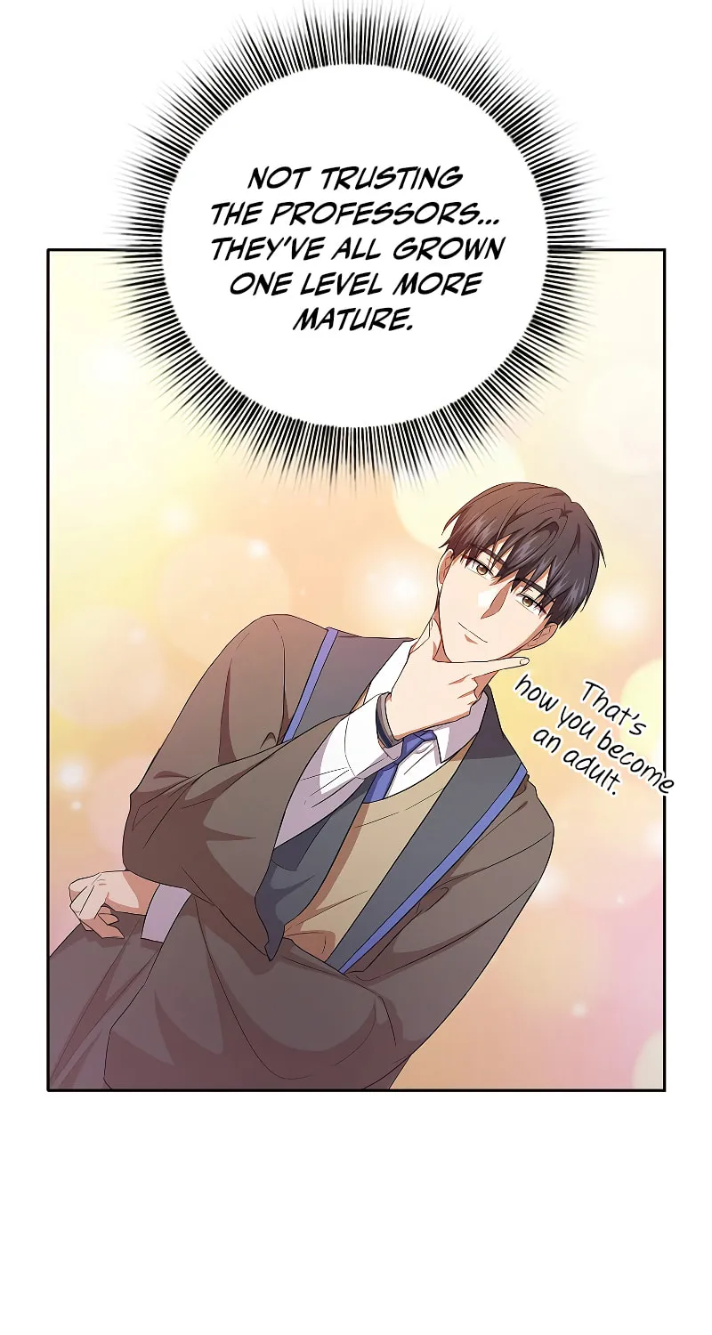 Becoming a Magic School Mage Chapter 67 page 57 - 