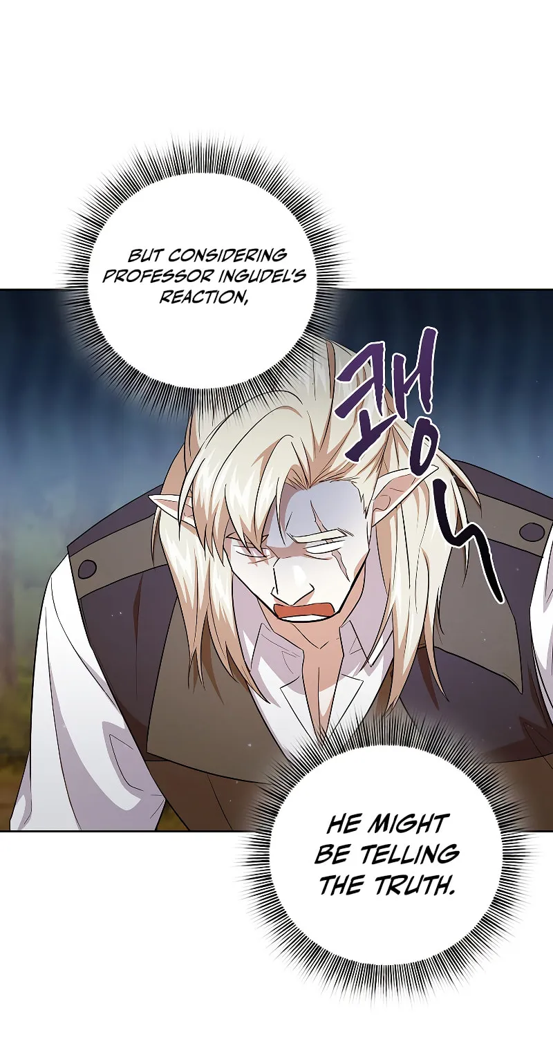 Becoming a Magic School Mage Chapter 67 page 58 - 