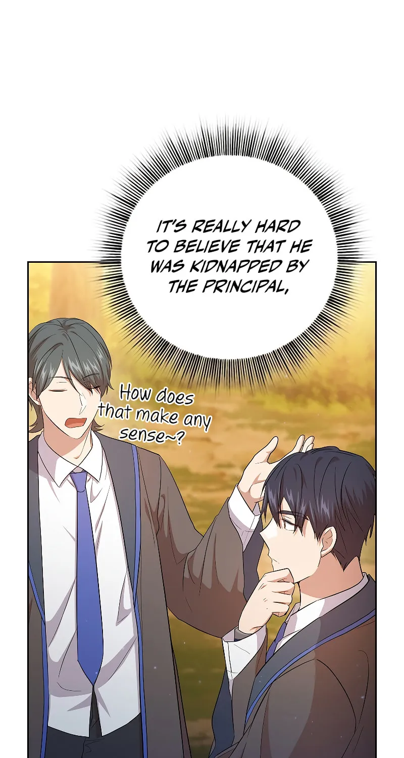 Becoming a Magic School Mage Chapter 67 page 59 - 