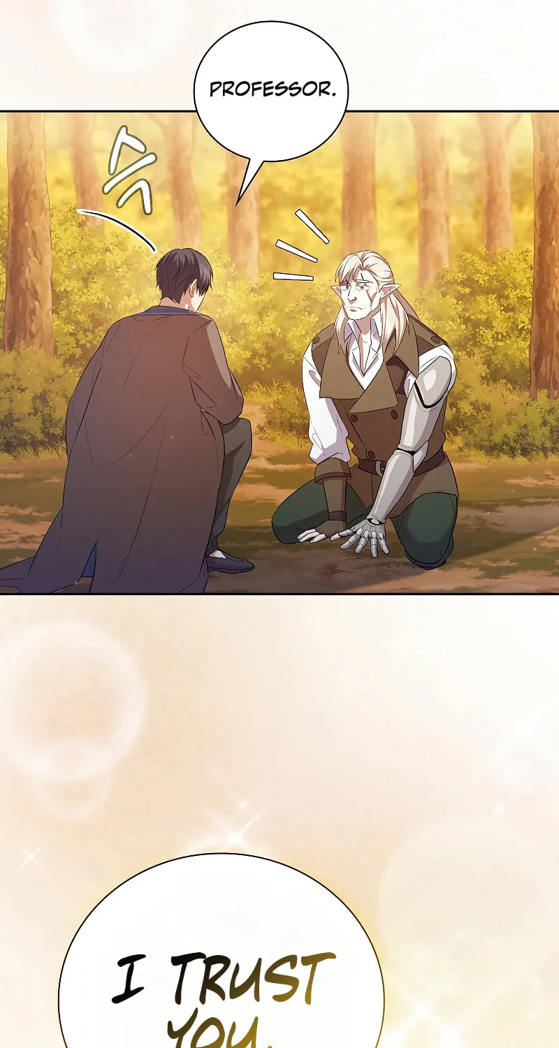 Becoming a Magic School Mage Chapter 67 page 62 - 