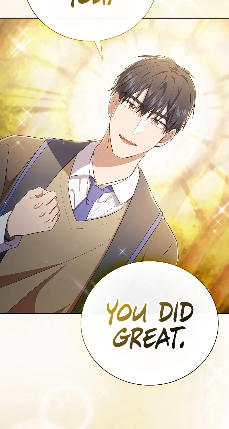 Becoming a Magic School Mage Chapter 67 page 63 - 