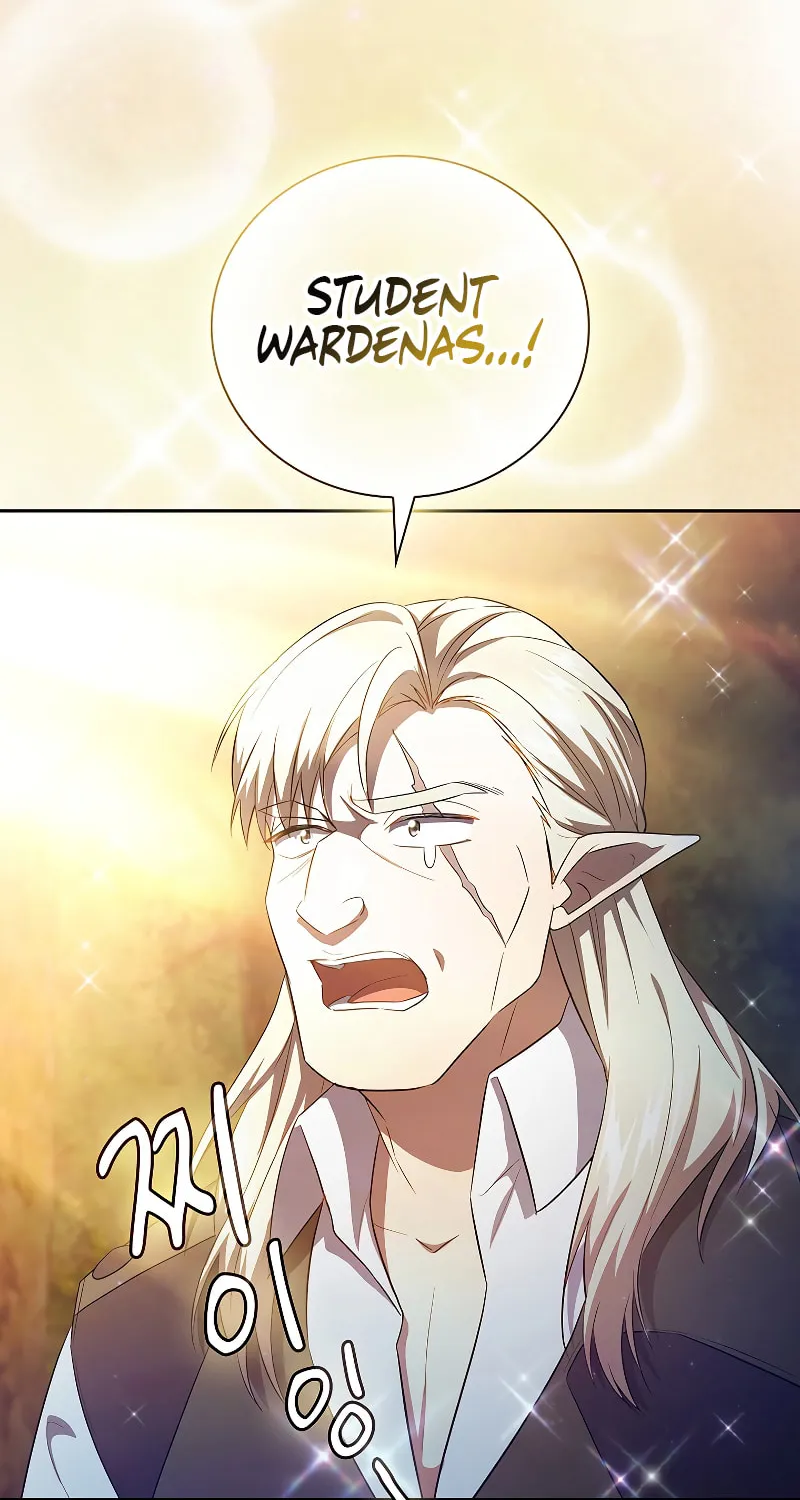 Becoming a Magic School Mage Chapter 67 page 64 - 