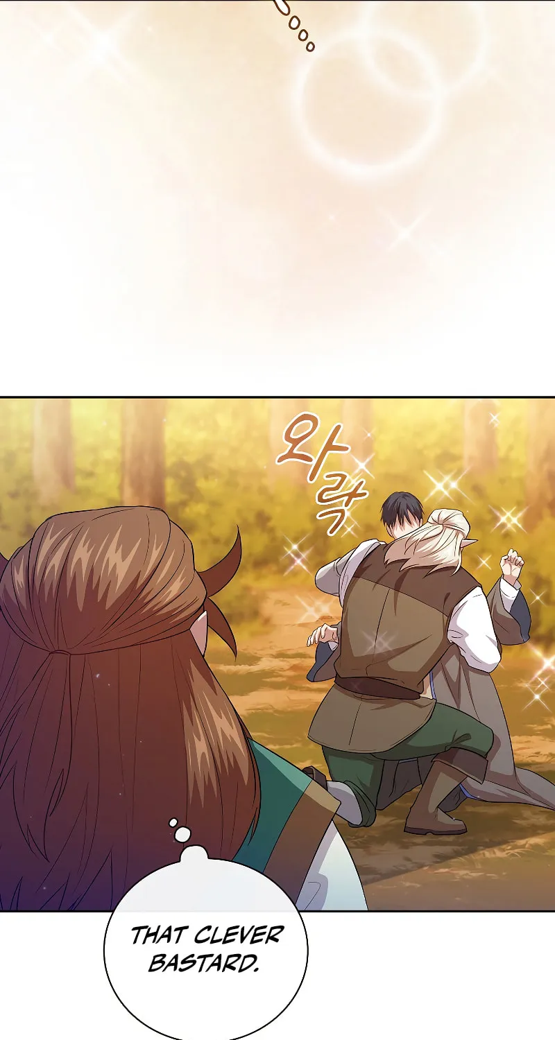 Becoming a Magic School Mage Chapter 67 page 65 - 