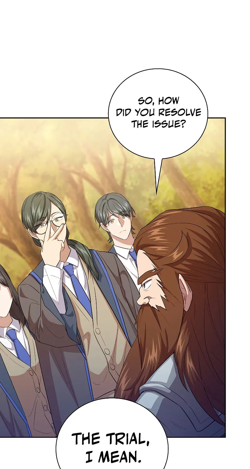 Becoming a Magic School Mage Chapter 67 page 67 - 