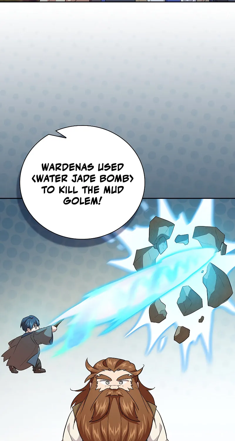 Becoming a Magic School Mage Chapter 67 page 69 - 