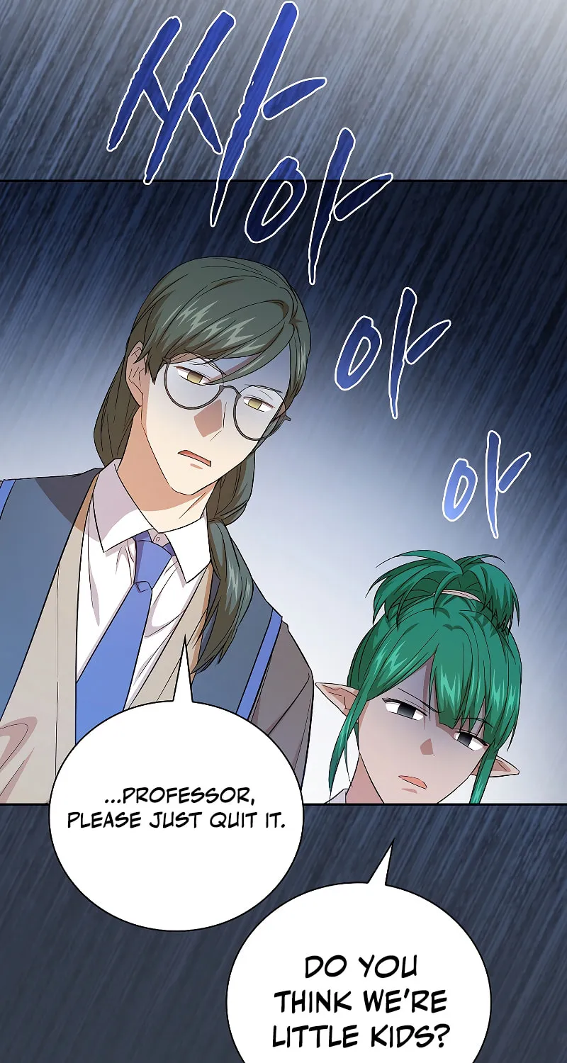 Becoming a Magic School Mage Chapter 67 page 76 - 