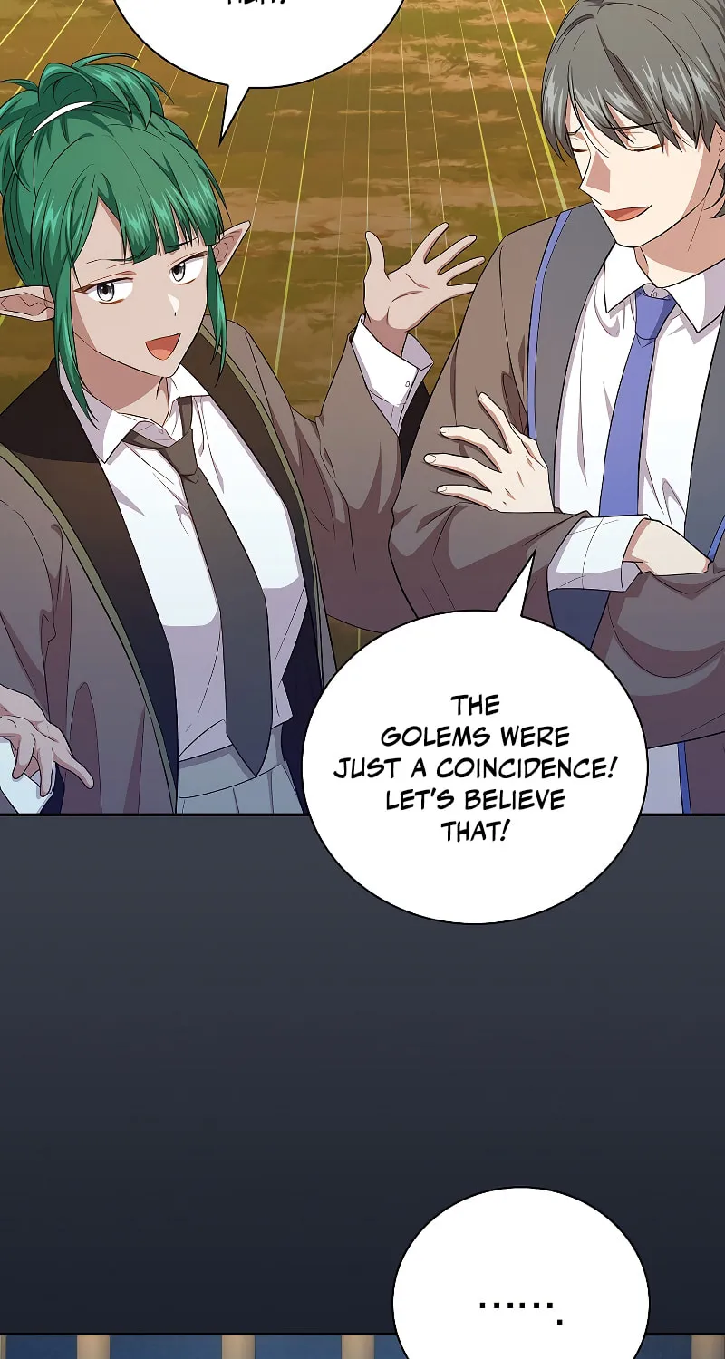 Becoming a Magic School Mage Chapter 67 page 78 - 