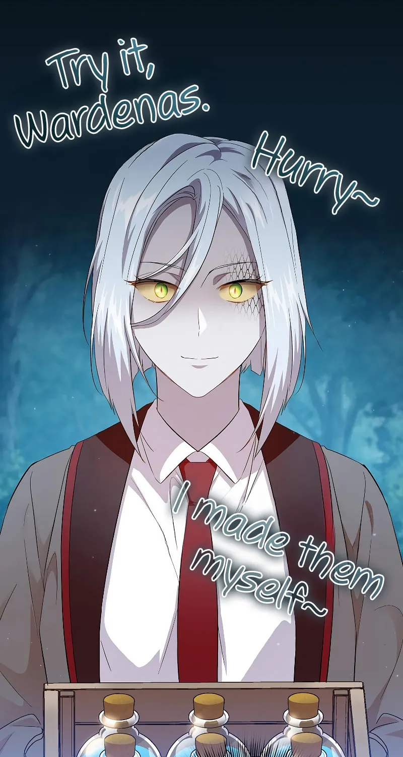 Becoming a Magic School Mage Chapter 67 page 9 - 