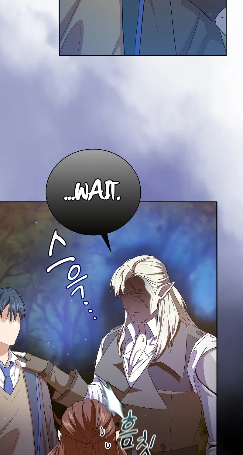 Becoming a Magic School Mage Chapter 67 page 83 - 
