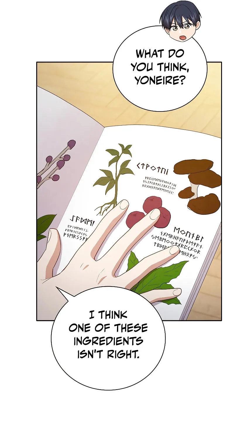 Becoming a Magic School Mage Chapter 68 page 58 - 