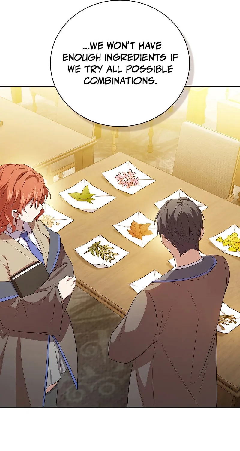 Becoming a Magic School Mage Chapter 68 page 61 - 