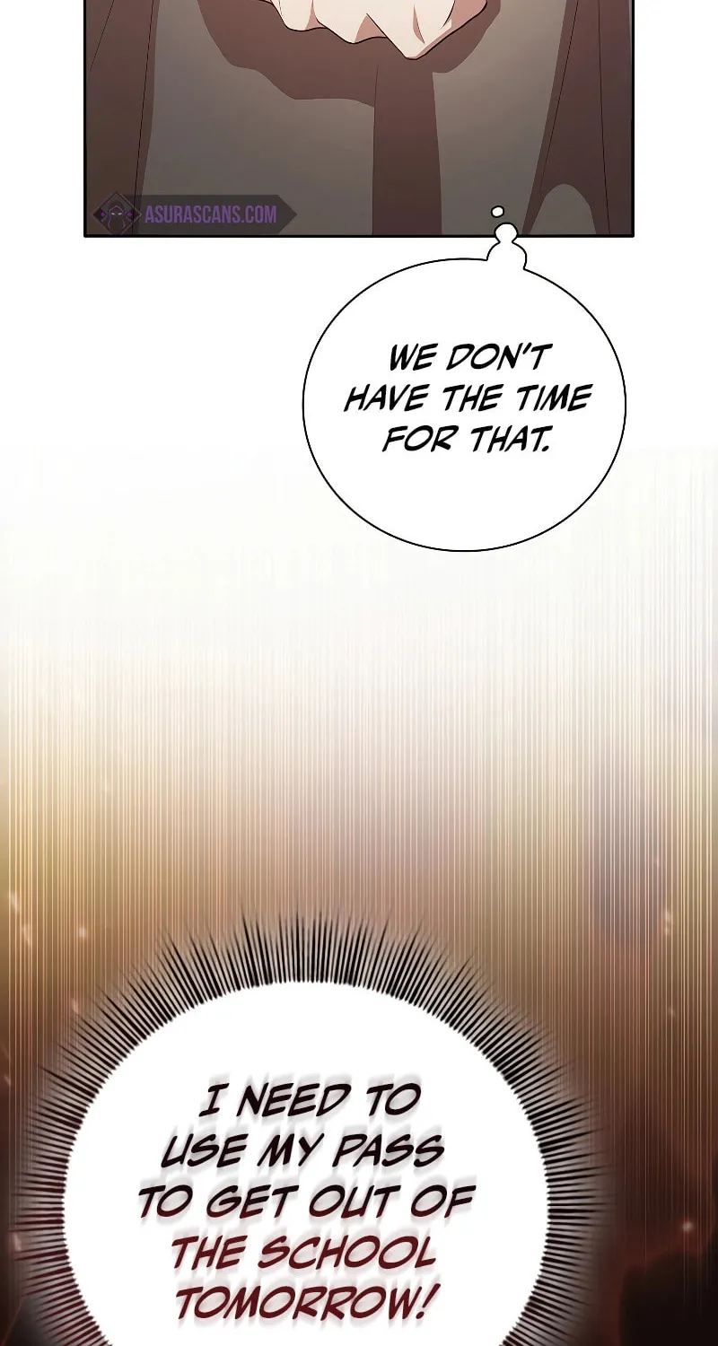 Becoming a Magic School Mage Chapter 68 page 63 - 