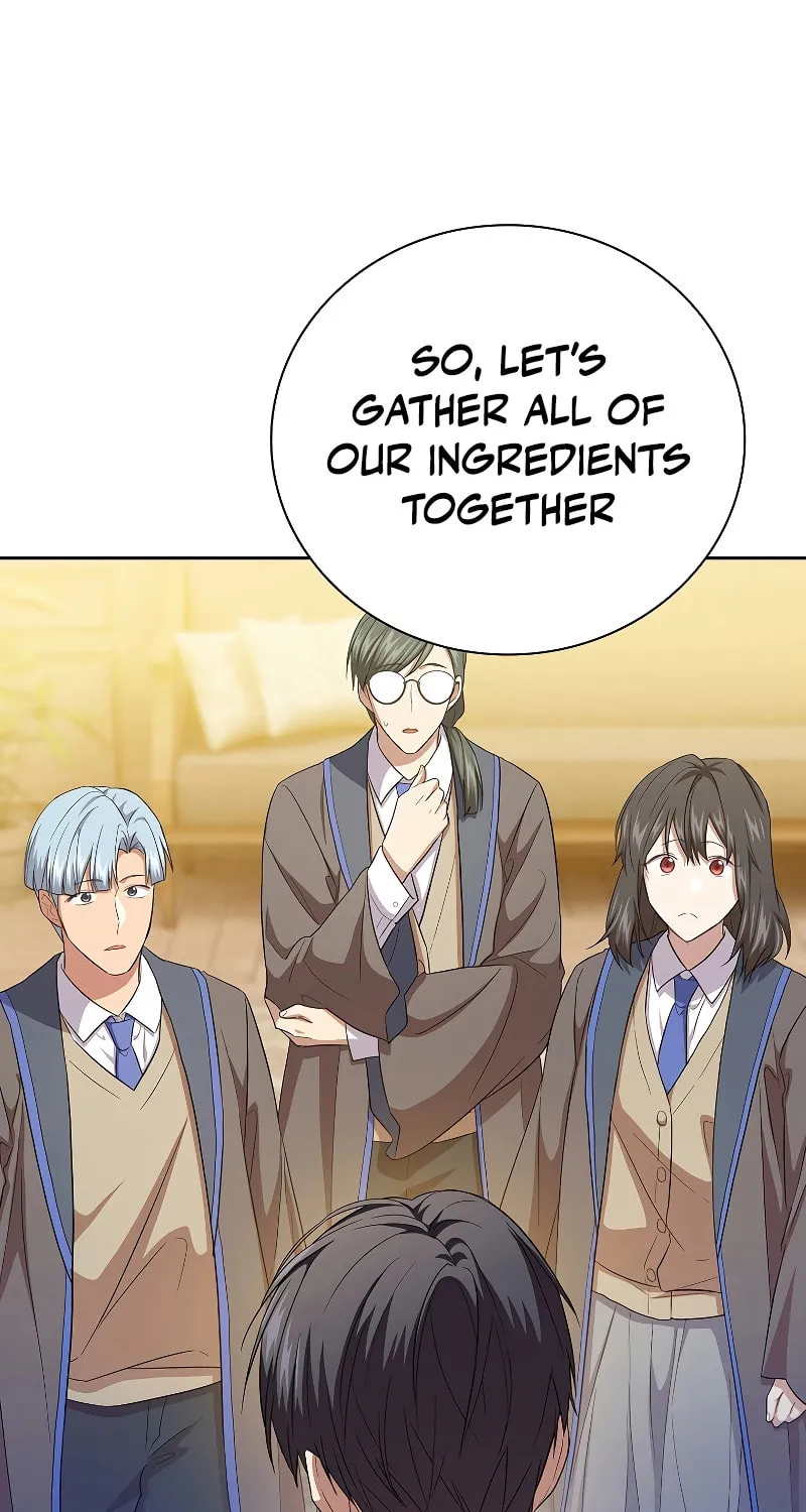 Becoming a Magic School Mage Chapter 68 page 70 - 