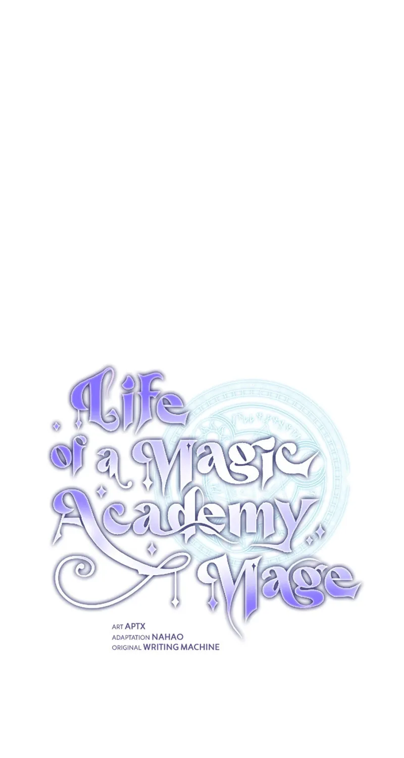 Becoming a Magic School Mage Chapter 68 page 9 - 